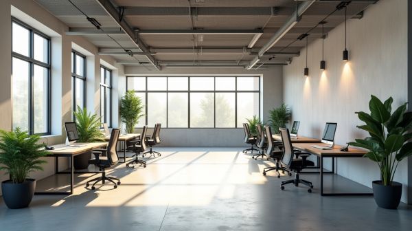 5 avantages d'une cabine acoustique open space pour la concentration