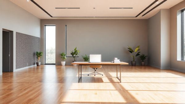 5 avantages d'une cabine acoustique open space pour la concentration