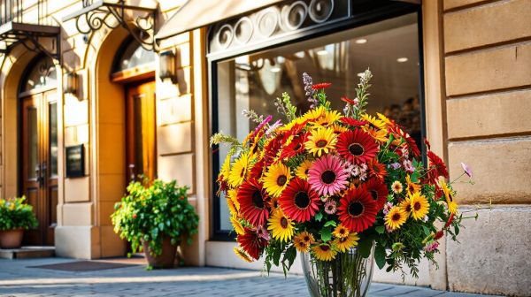 7 étapes clés pour acheter une boutique de fleurs avec succès