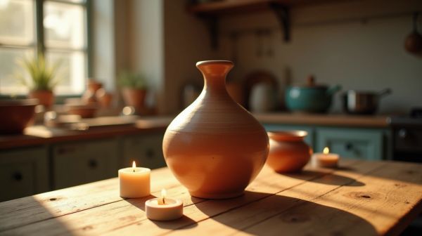 Adoptez la céramique artisanale pour une touche unique chez vous