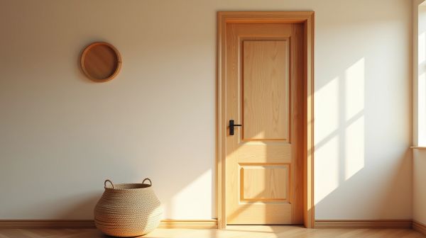 Comment bien choisir un bloc porte pour votre intérieur