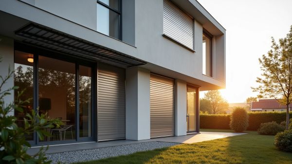 Comment choisir ses volets roulants en Belgique pour plus de confort ?