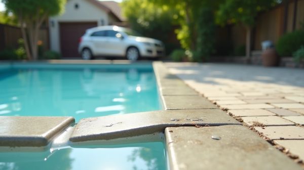 Comment repérer une fuite de piscine à Bordeaux rapidement