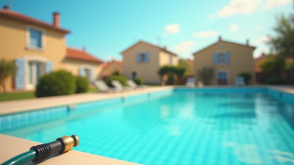 Comment repérer une fuite de piscine à Bordeaux rapidement