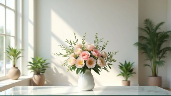 Comment réussir la reprise d'une boutique fleuriste ?