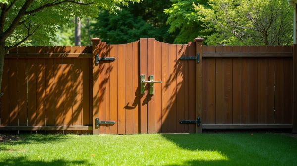 Comment sécuriser son jardin contre les risques d'intrusion