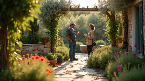 Comment trouver un jardinier paysagiste à Marseille pour vos espaces verts ?