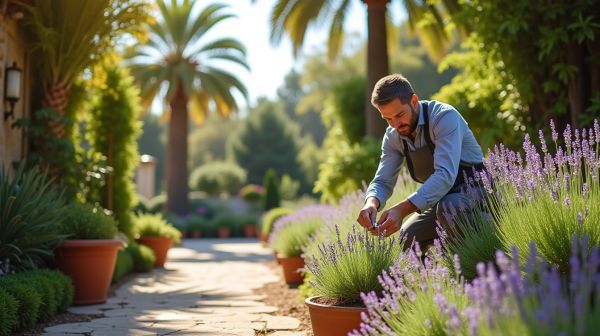Comment trouver un jardinier paysagiste à Marseille pour vos espaces verts ?