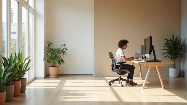 Comment une cabine acoustique open space améliore votre concentration