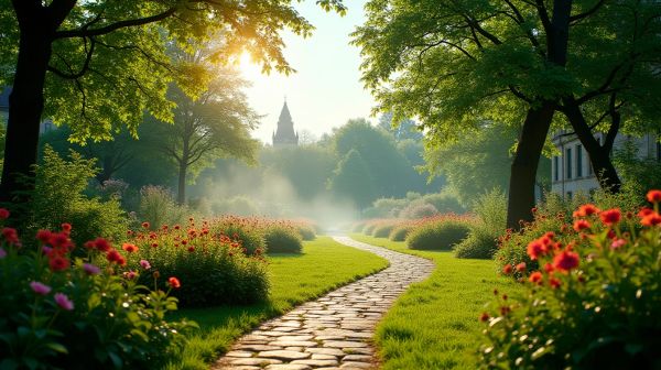 Créer des espaces verts accueillants à Champigny-sur-Marne : conseils et inspirations