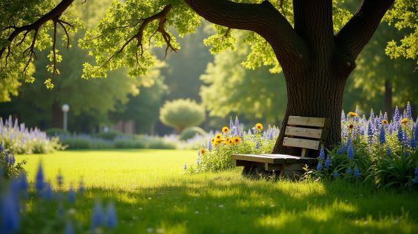 Créer des espaces verts accueillants à Champigny-sur-Marne : conseils et inspirations