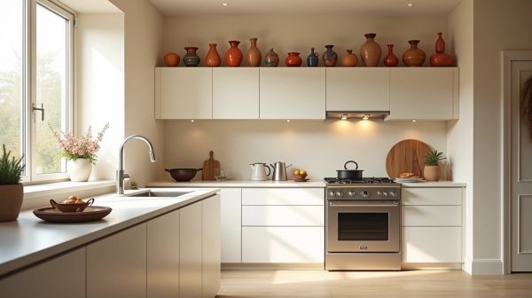 La cuisine design à Saint Herblain : réinvente votre espace