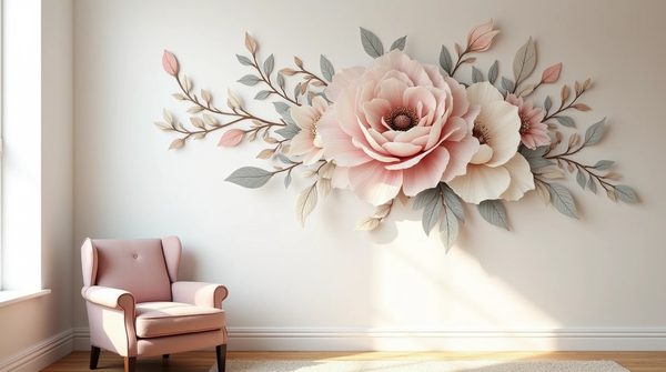 L'applique murale design : lumière créative pour une ambiance sur-mesure