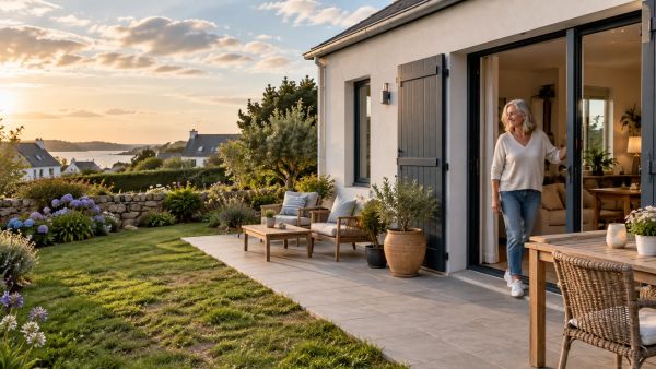 Les avantages d'une maison de plain-pied : confort et accessibilité