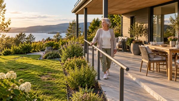 Les avantages d'une maison de plain-pied : confort et accessibilité