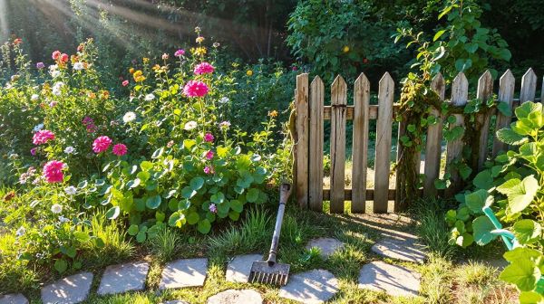 Les meilleures astuces pour protéger votre jardin des intrusions