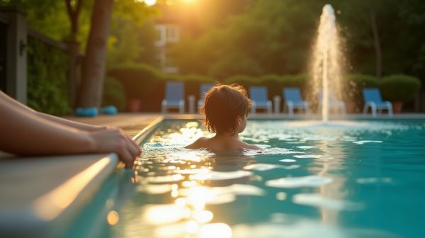 Optimiser son accès à la piscine de la Kibitzenau et ses activités