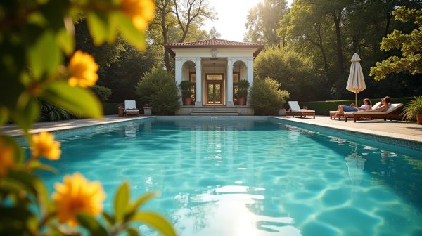 Optimiser son accès à la piscine de la Kibitzenau et ses activités