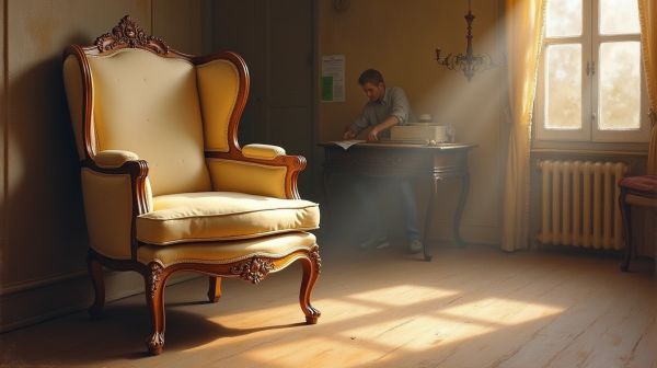 Peinture haut de gamme : ce que les artisans belges appellent une finition irréprochable