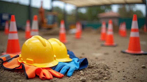 Piquet de chantier : usages, normes de couleur et bonnes pratiques sur le terrain