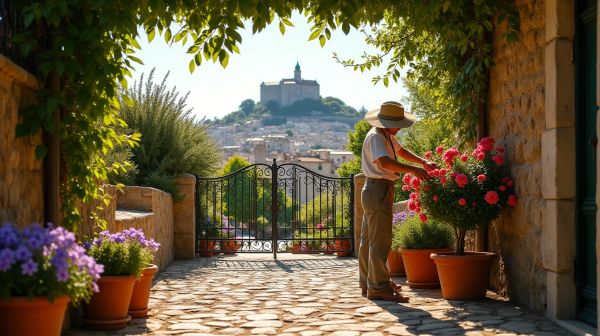 Quel jardinier paysagiste à Marseille pour vos projets d'aménagement ?