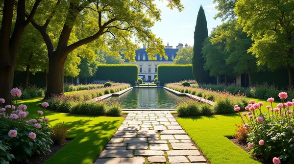 Services d'architecte paysagiste à paris : créez votre jardin idéal