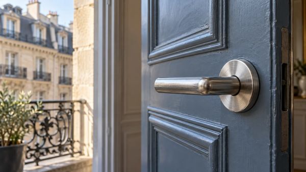 Top 5 poignées de porte en inox : sécurité et design optimal