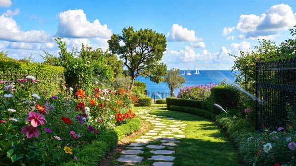 Top jardiniers paysagistes à Marseille pour vos aménagements