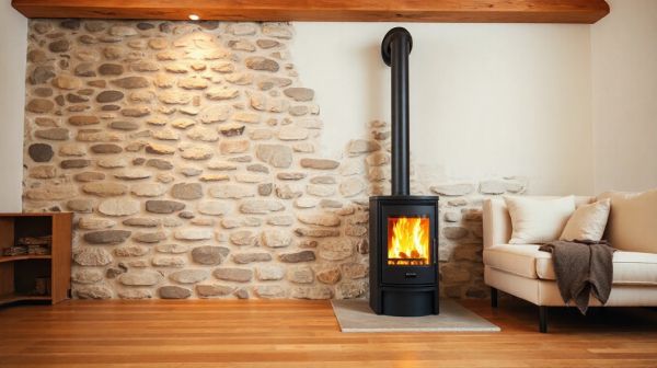 Top options de poêles à bois contemporains pour la maison à Agde