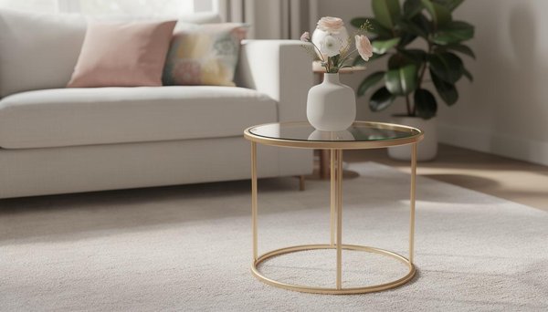 Le guéridon : un meuble d'appoint design pour sublimer votre intérieur