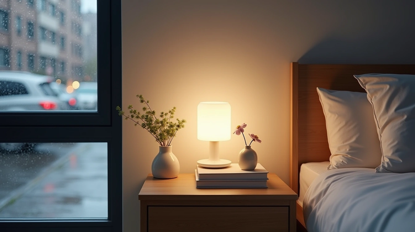 Vos questions sur l'éclairage LED de chevet