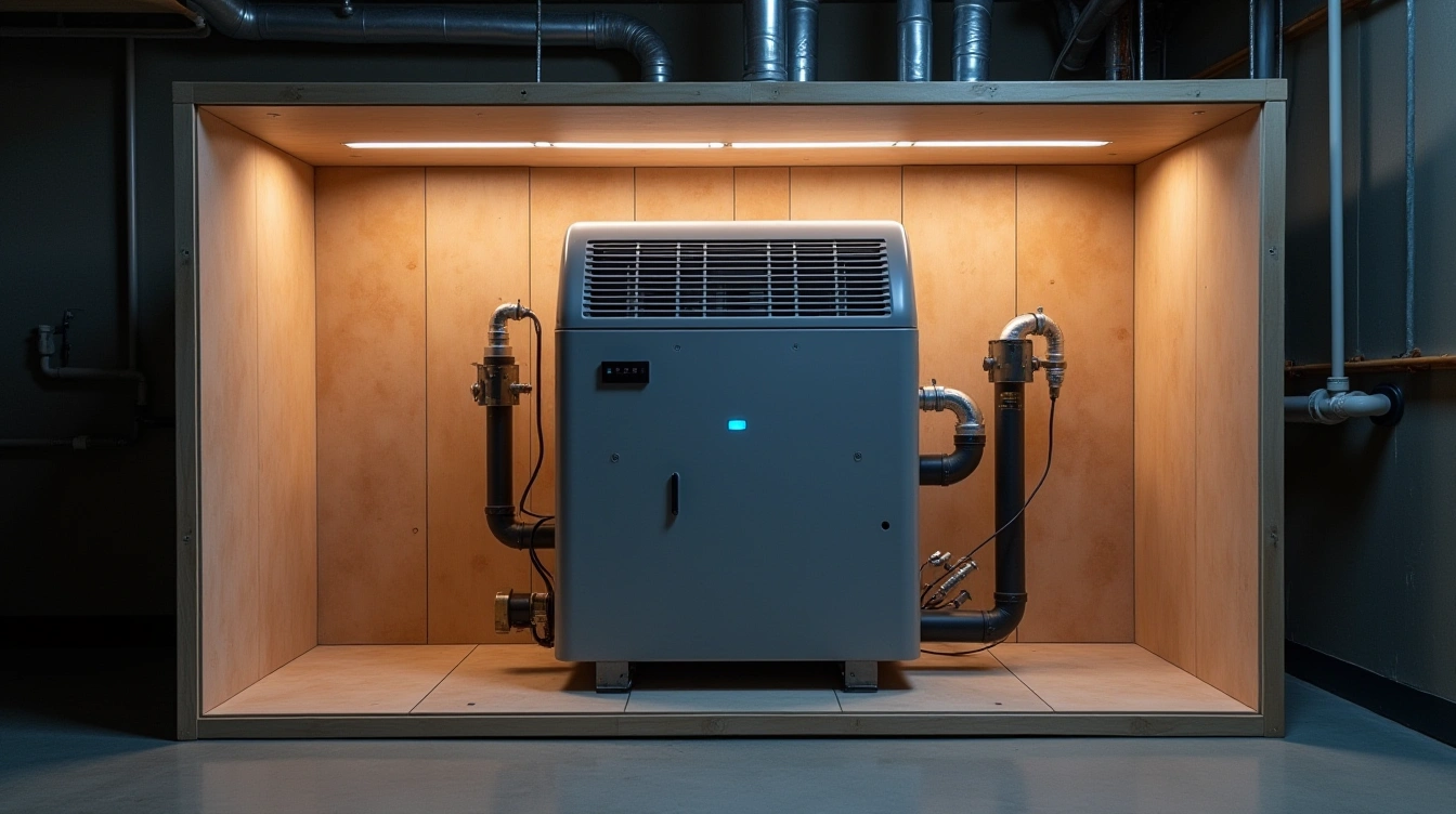 Vos questions sur l'insonorisation des pompes à chaleur