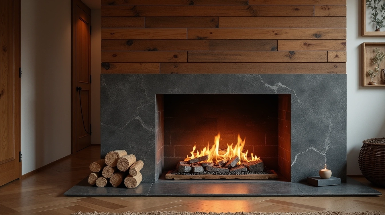 Comment intégrer esthétiquement un poêle hybride dans son intérieur ?