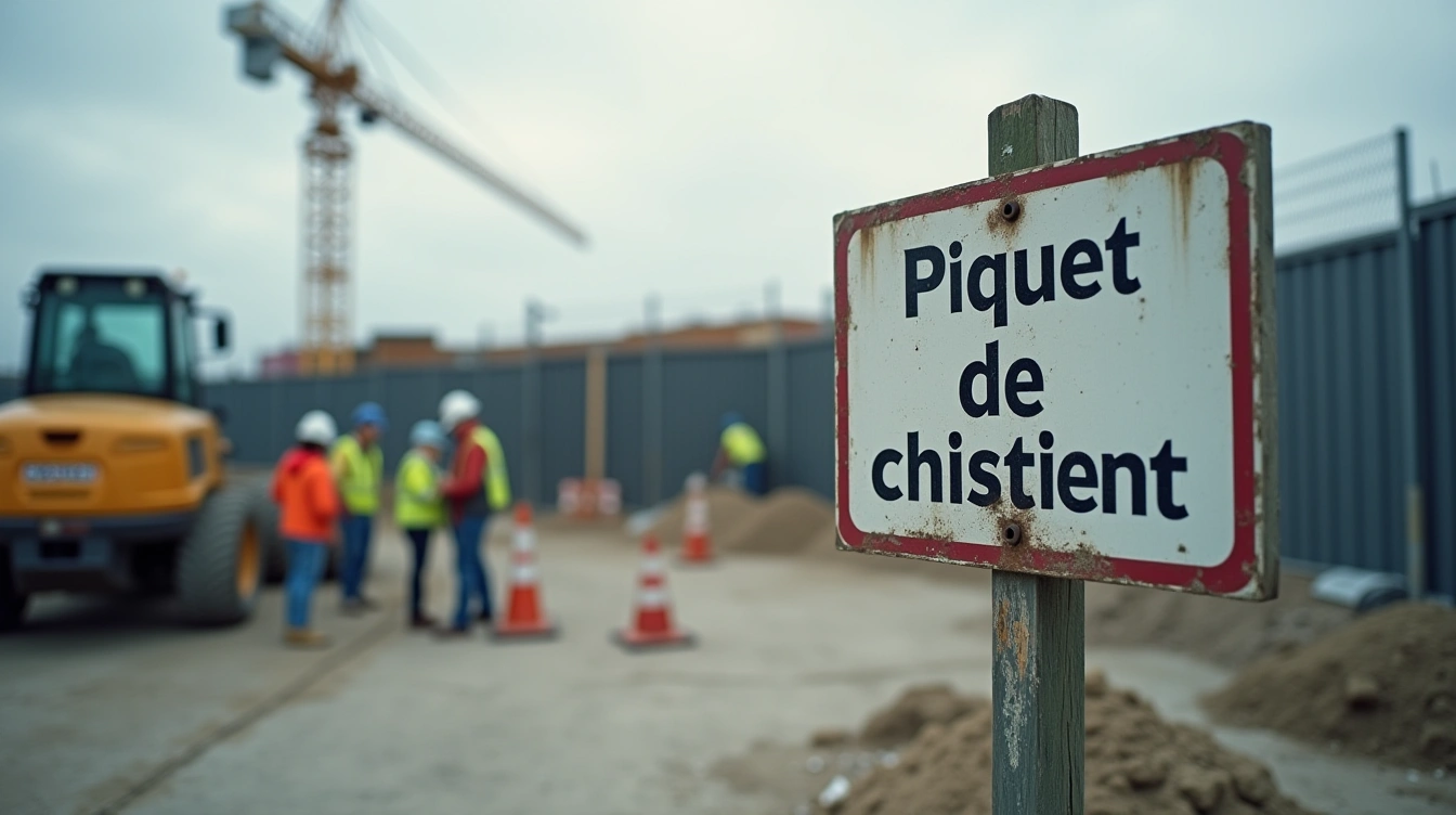 Questions fréquentes sur le balisage de chantier
